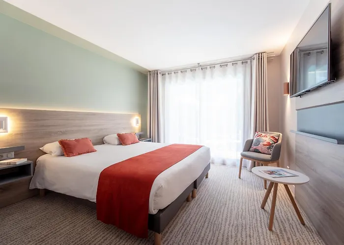 Hotel & Spa Vitalparc, The Originals Collection