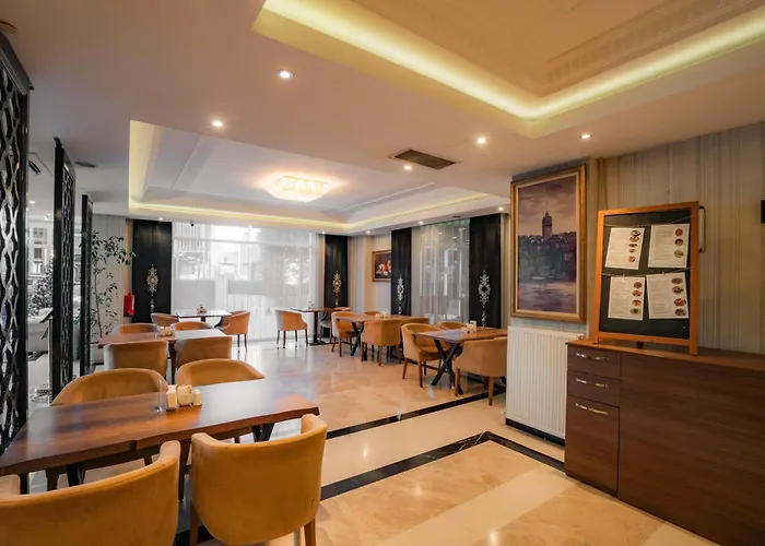 Asia City Hotel Estambul