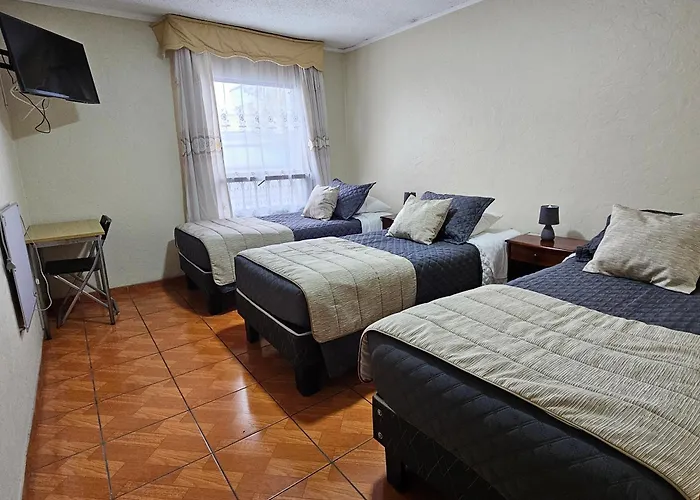 Hotel Cristobal Colon