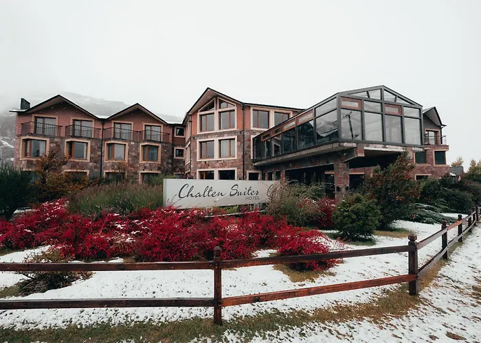 Chalten Suites Hotel