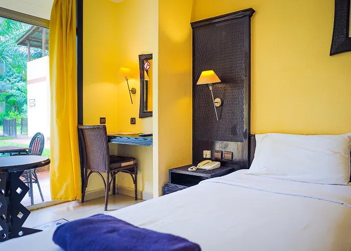 Senegambia Beach Hotel