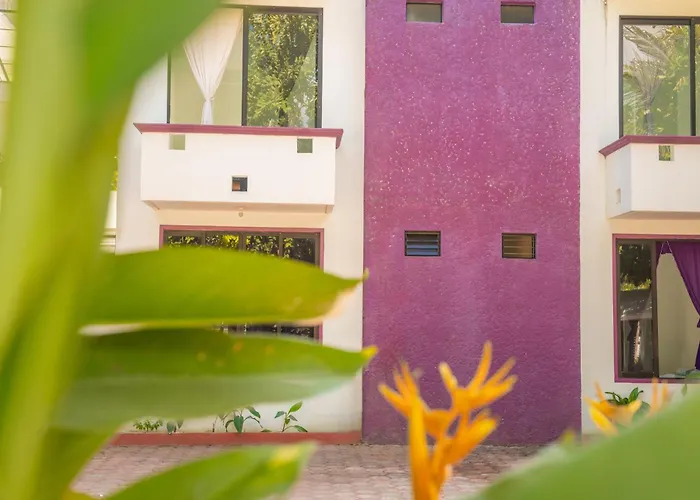 Hotel Palmarito Puerto Escondido 
