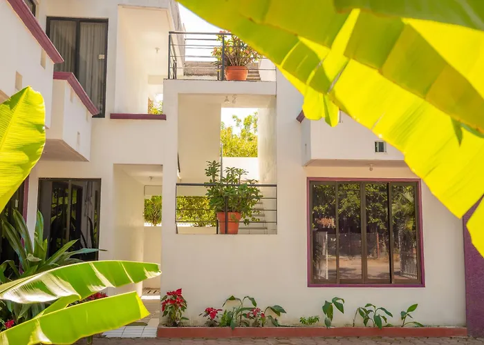 Hotel Palmarito Puerto Escondido 