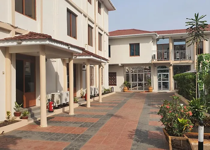 Aron International Hotel