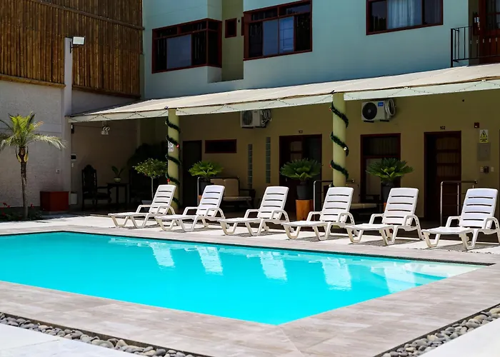 Apart-Hotel El Cañaveral