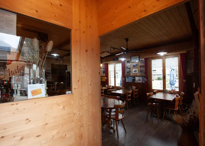 Chalet Stazione Ristorante Pensione