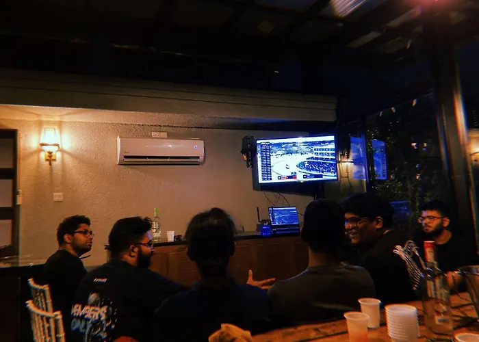 The Den 23