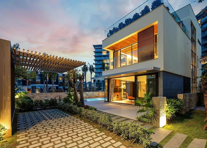 Abogo Villa Shilla Monogram Da Nang