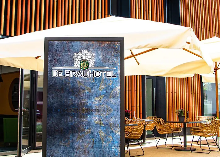 De Brauhotel - Hôtel de la Brasserie Nationale