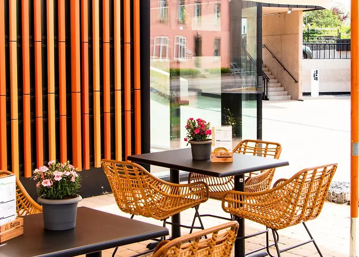De Brauhotel - Hôtel de la Brasserie Nationale