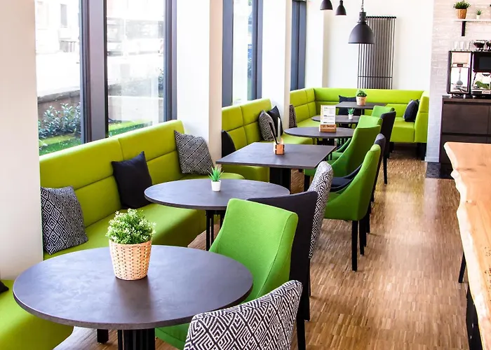 De Brauhotel - Hôtel de la Brasserie Nationale