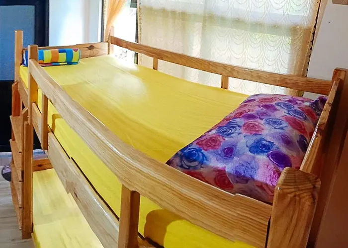 Sagada Younganaut Lodge