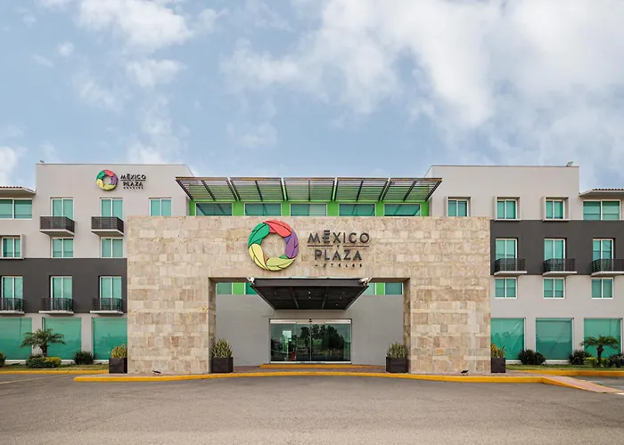 Hotel Mexico Plaza Silao Aeropuerto