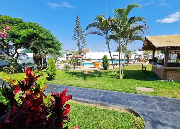 Hospedaje El Cascabel