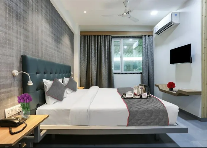 Hotel Stay Inn Near Bhiwandi Thane Railway Station