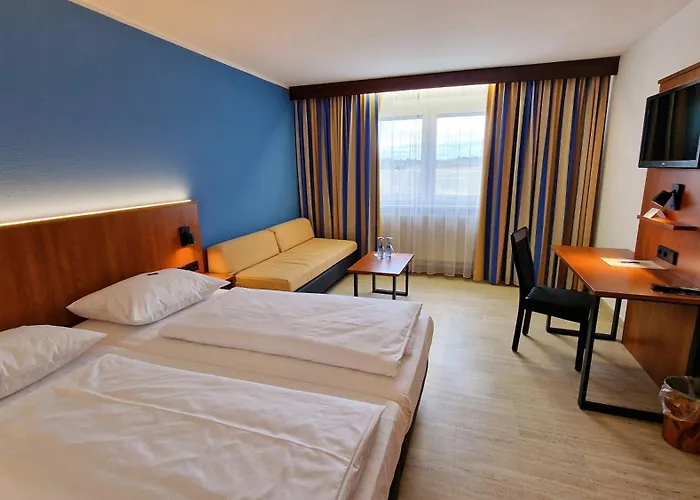 Hotel Fortuna Reutlingen West