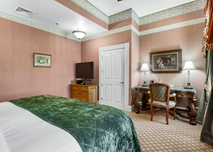Beaumont Hotel And Spa - Adults Only