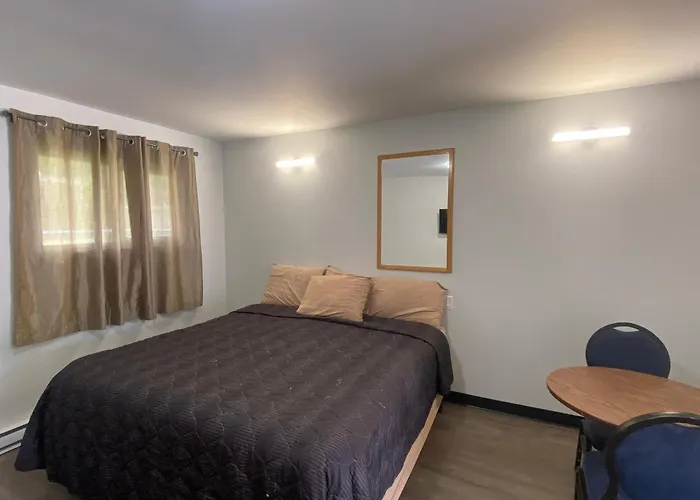 Mountain View Motel Smithers
