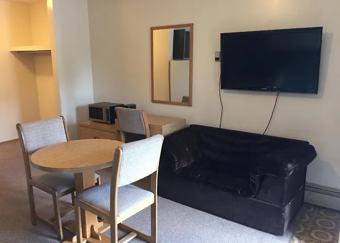 Mountain View Motel Smithers
