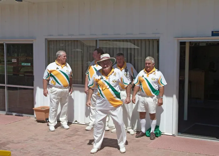 Club Boutique Hotel Cunnamulla