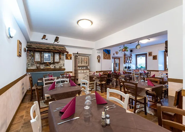 Albergo Alle Alpi
