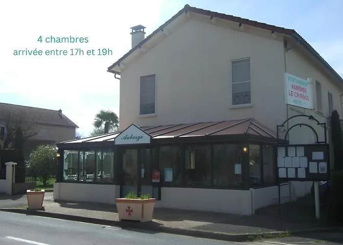Auberge le Cévenol