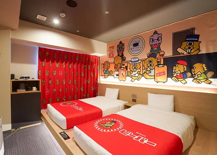 Henn Na Hotel Kanazawa Korimbo