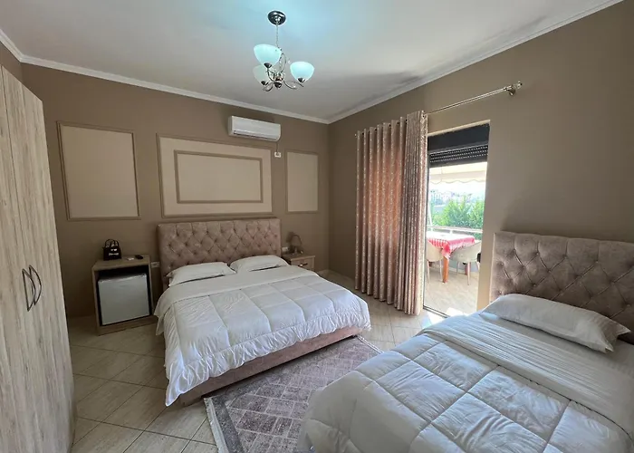 Hotel Vila Arbri