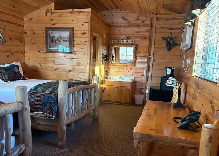 Badlands Frontier Cabins