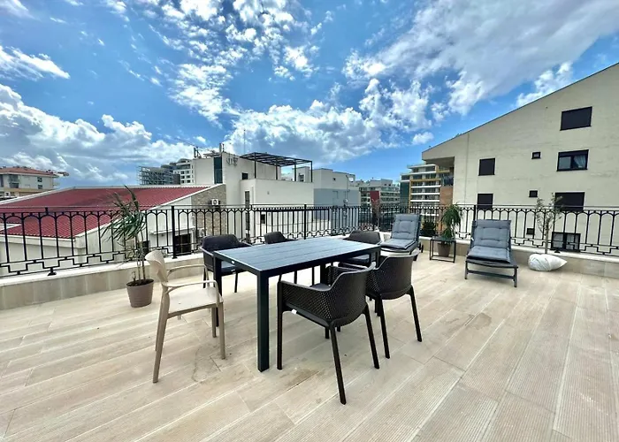 Comfort Apartments Pasha