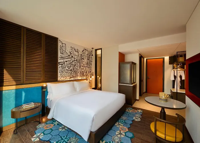 Hotel Indigo Saigon The City By Ihg