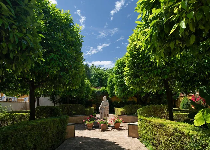 Hotel Cortijo Torre De La Reina