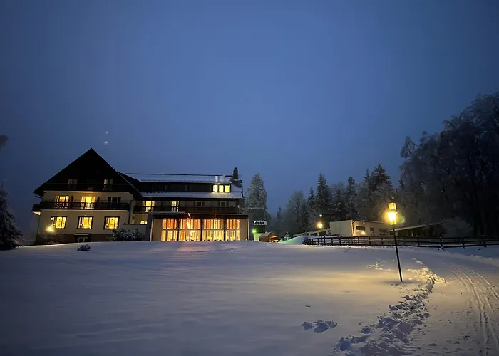 Hotel Haus Am Ahorn