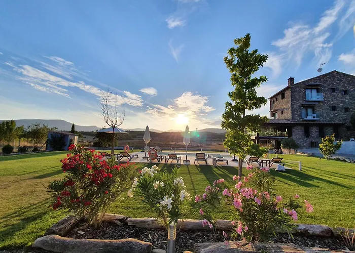 Boutique Hotel Tierra Buxo - Adults Only