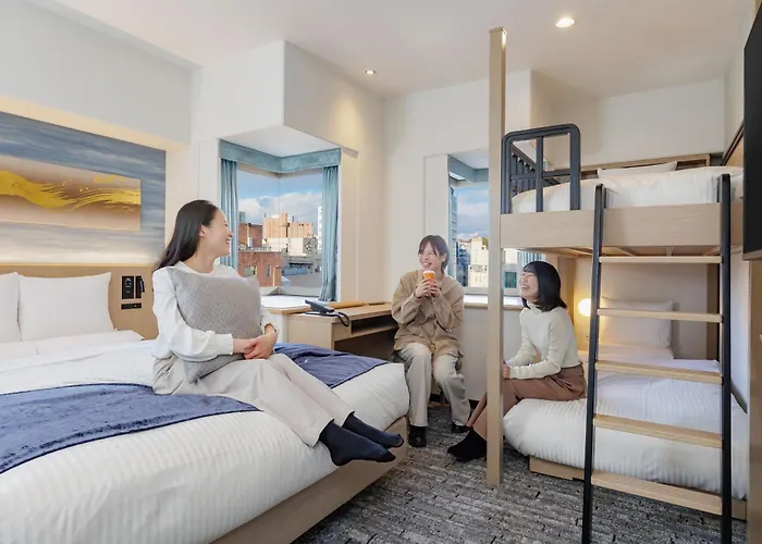 Hotel Mystays Kanazawa Katamachi