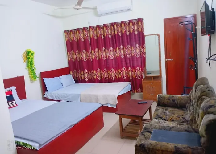 Hotel Green City, Khulna
