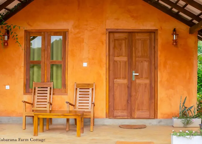 Habarana Farm Cottage