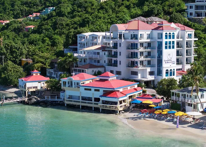 Cane Garden Bay Beach Hotel