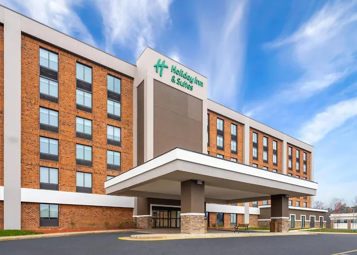 Holiday Inn & Suites Richmond West End, An Ihg Hotel