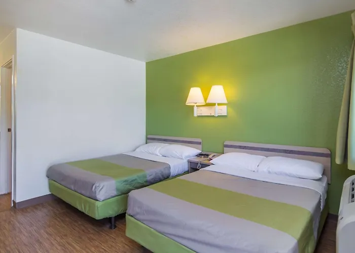 Motel 6-Bellmead, Tx - Waco