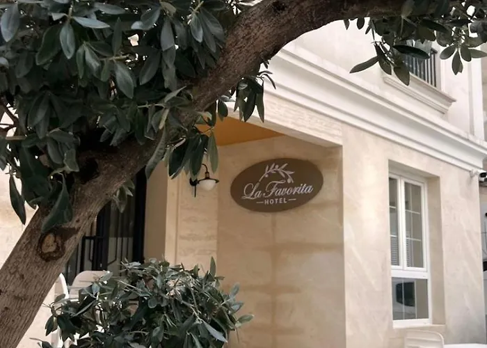 Hotel La Favorita