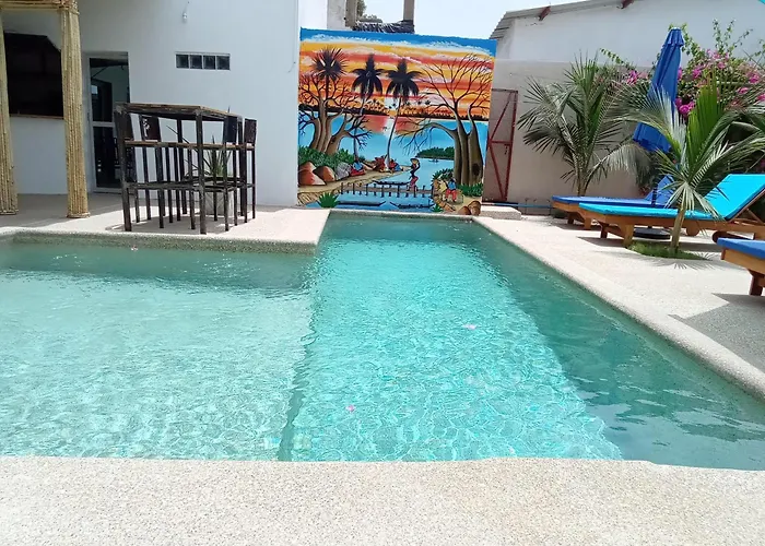 Le Ganga Lodge