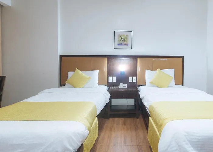 Bliss Hotel San Fernando Pampanga City