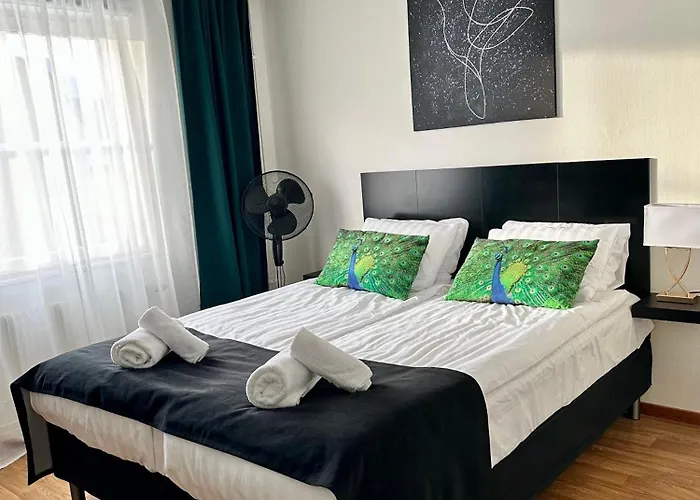 Hotell City Karlshamn