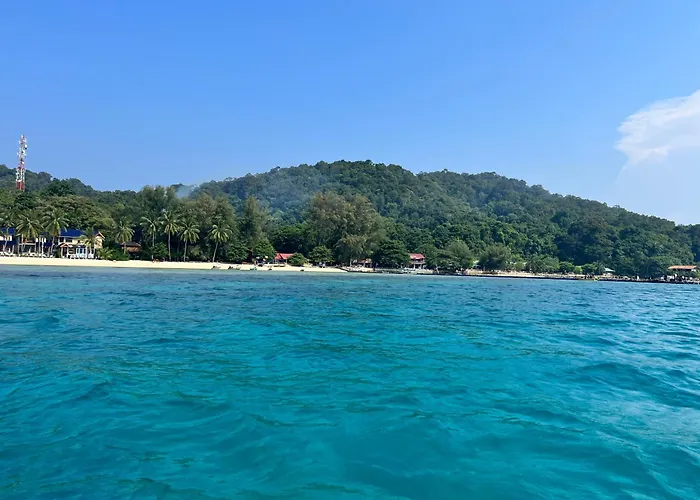 Mama'S Chalet Pulau Perhentian Besar