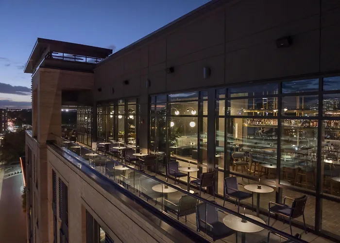 Hyatt House Raleigh Downtown/Seaboard Station