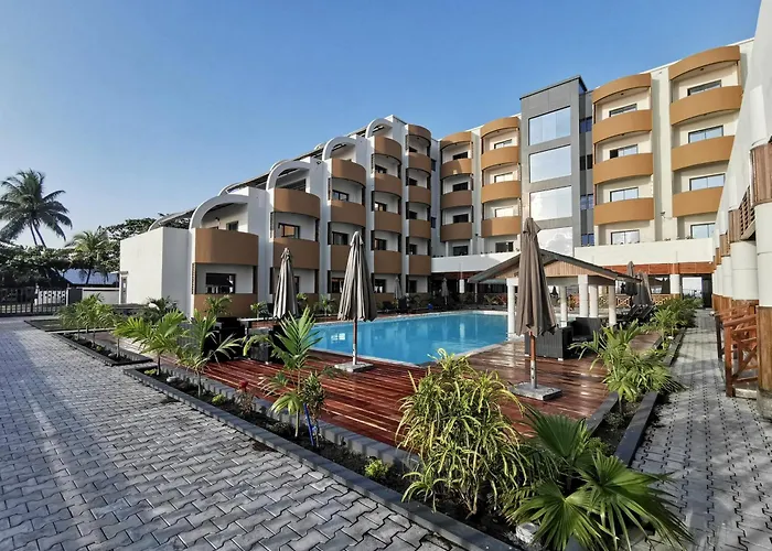Hôtel Marina Beach