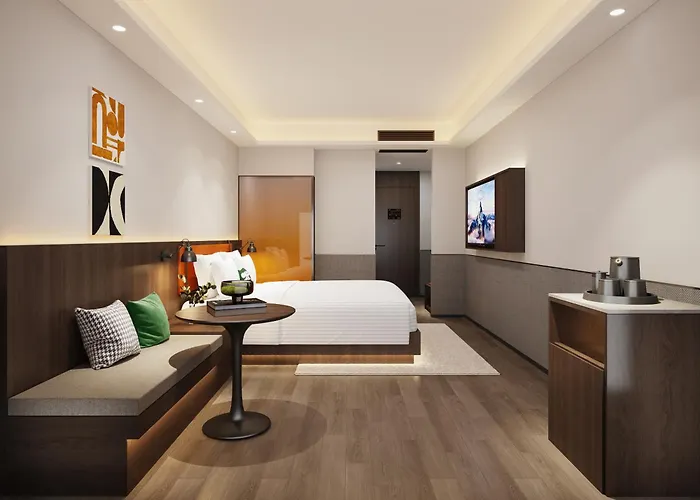Mcsrh Hotel-Changsha Ifs And Wuyi Plaza