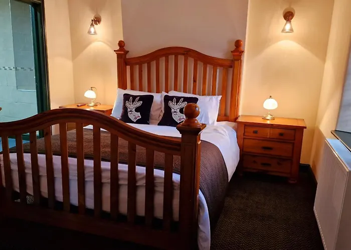 Y Gwydyr Hotel - Dolwyddelan