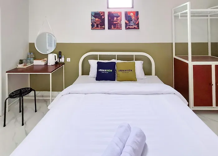 Urbanview Hotel Syariah Terra House Pati By Reddoorz
